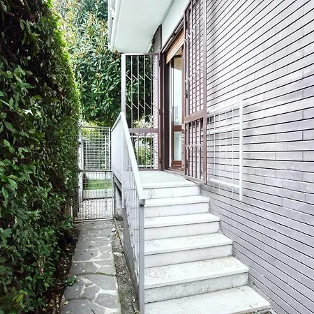 Appartement San Siro - Restful & Spacious - Via Angelo De Vincenti *