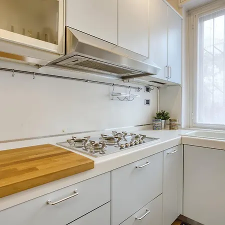 Appartement San Siro - Restful & Spacious - Via Angelo De Vincenti *