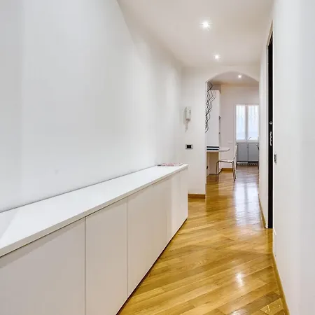 Hostmate - - Via De Vincenti - San Siro Apartament