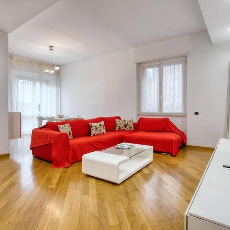 Hostmate - - Via De Vincenti - San Siro Apartament *