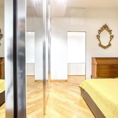 Apartament Hostmate - - Via De Vincenti - San Siro Mediolan