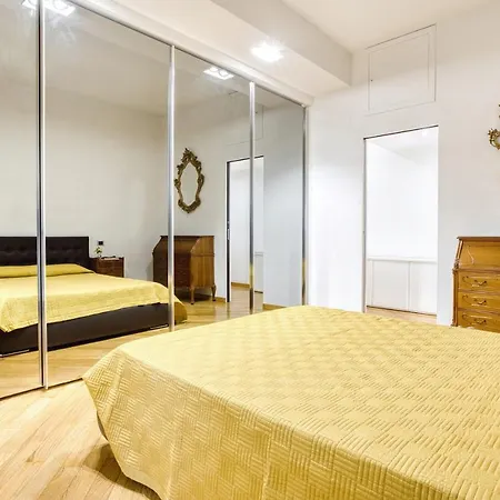Apartament Hostmate - - Via De Vincenti - San Siro *